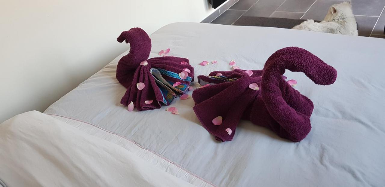 Bed and Breakfast Baie De Somme - Le Pourquoi Pas Le Crotoy Exterior foto