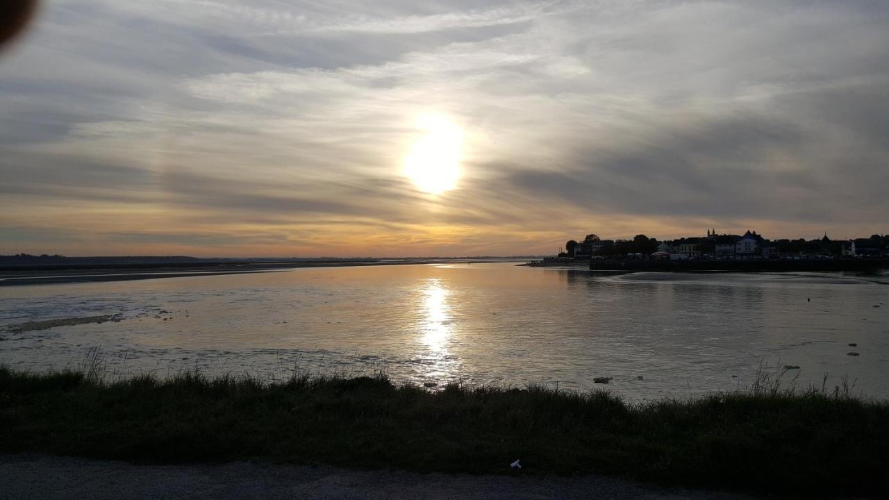 Bed and Breakfast Baie De Somme - Le Pourquoi Pas Le Crotoy Exterior foto