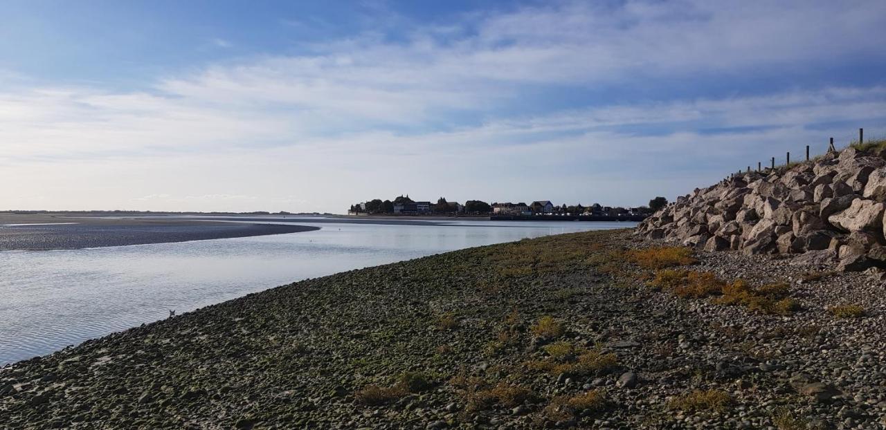 Bed and Breakfast Baie De Somme - Le Pourquoi Pas Le Crotoy Exterior foto